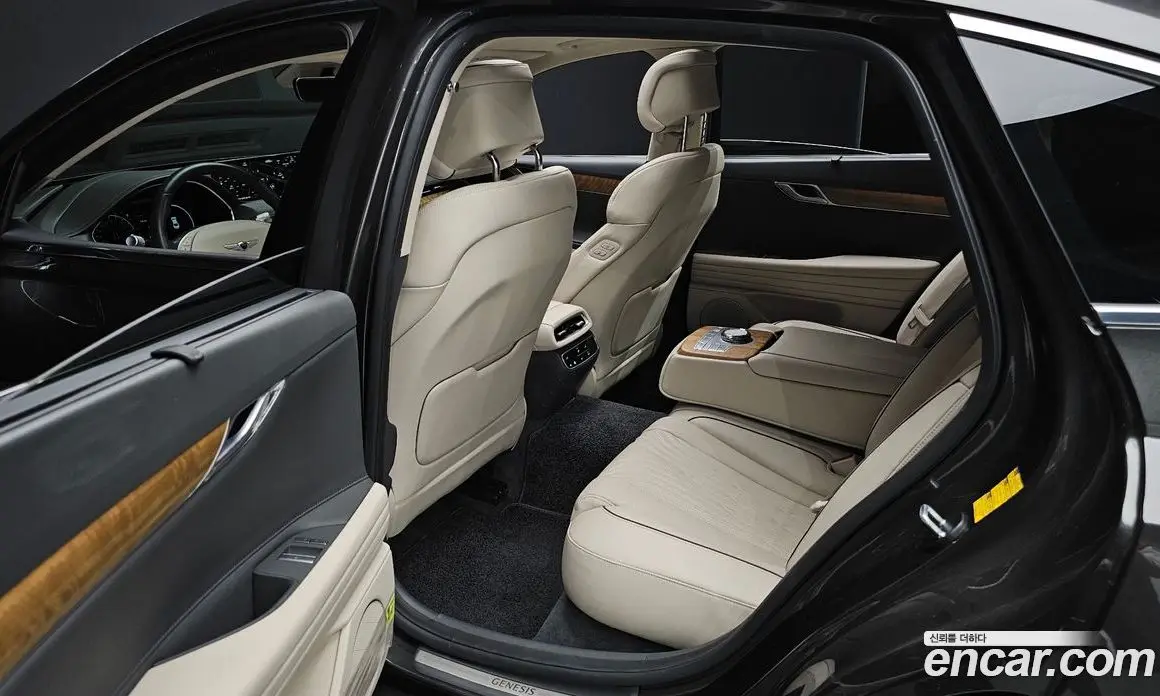 Genesis G80 2023 2.5 автомат (гидро), фото 18