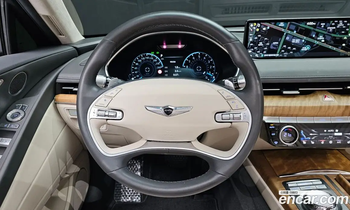 Genesis G80 2023 2.5 автомат (гидро), фото 19