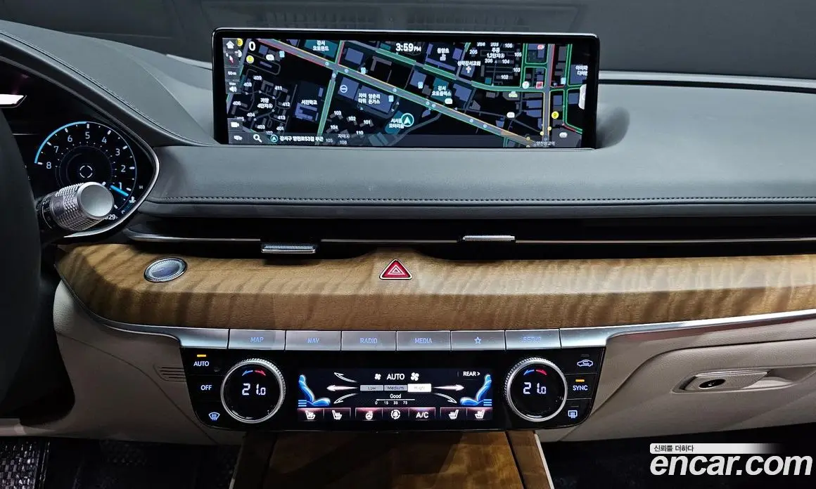 Genesis G80 2023 2.5 автомат (гидро), фото 20