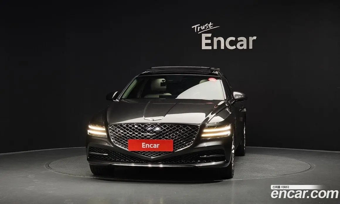 Genesis G80 2023 2.5 автомат (гидро), фото 3