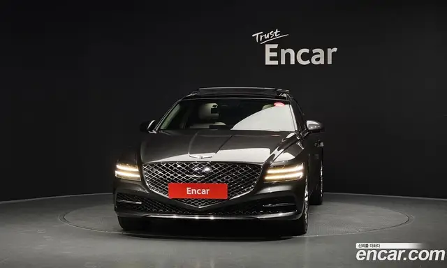 Genesis G80 2023 2.5 автомат (гидро), миниатюра 3