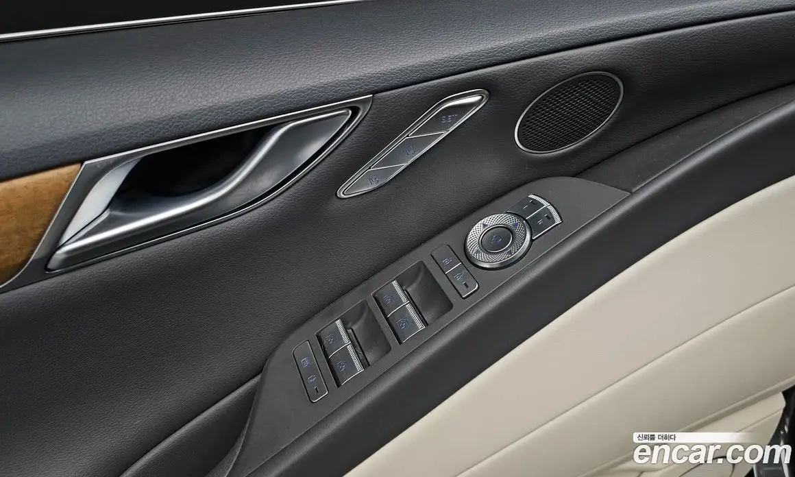 Genesis G80 2023 2.5 автомат (гидро), фото 29