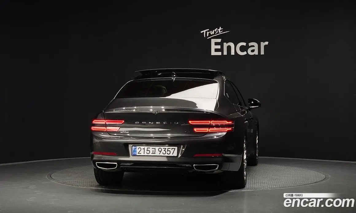 Genesis G80 2023 2.5 автомат (гидро), фото 4