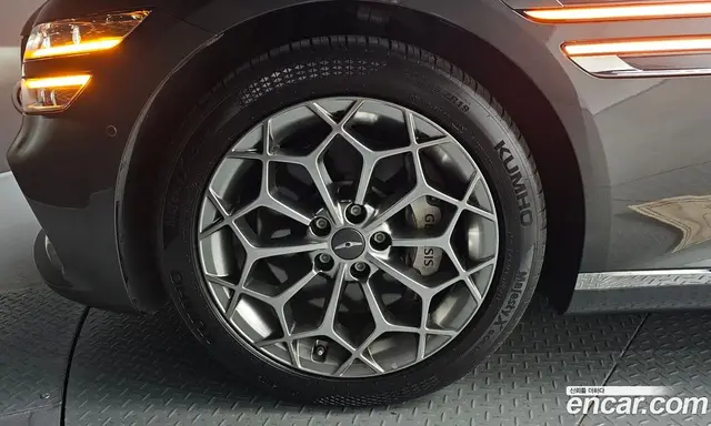 Genesis G80 2023 2.5 автомат (гидро), миниатюра 5