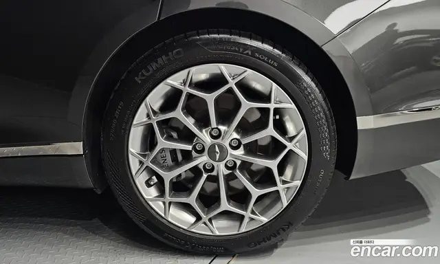 Genesis G80 2023 2.5 автомат (гидро), миниатюра 7