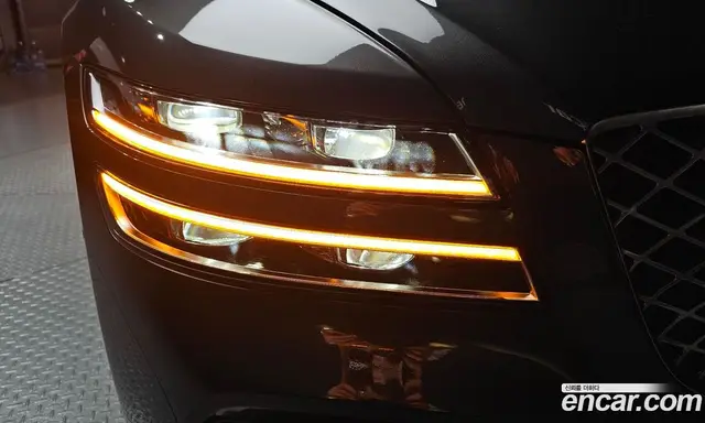 Genesis G80 2023 2.5 автомат (гидро), миниатюра 8
