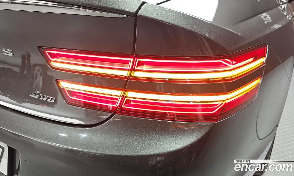 Genesis G80 2023 2.5 автомат (гидро), фото 9