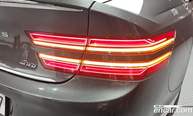 Genesis G80 2023 2.5 автомат (гидро), миниатюра 9