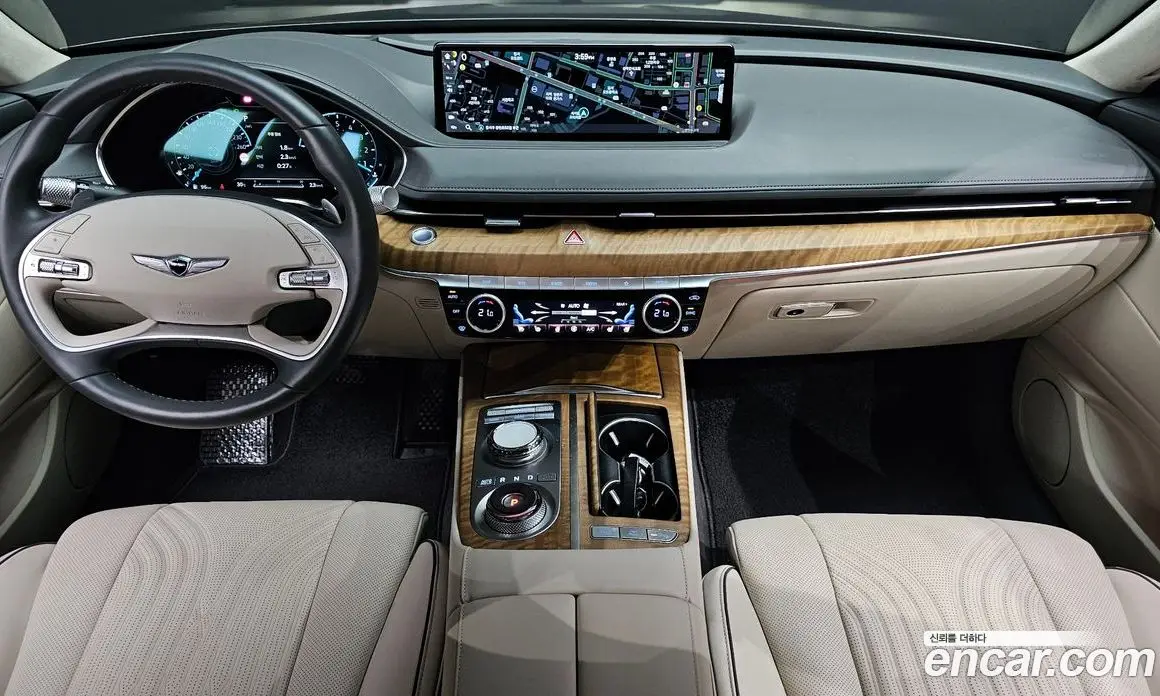 Genesis G80 2023 2.5 автомат (гидро), фото 10
