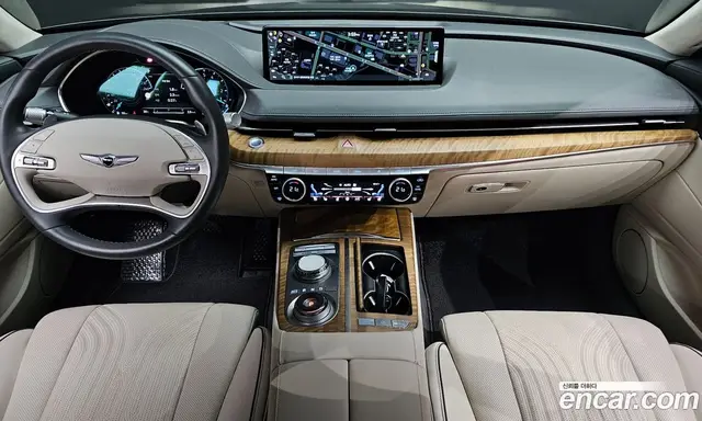 Genesis G80 2023 2.5 автомат (гидро), миниатюра 10