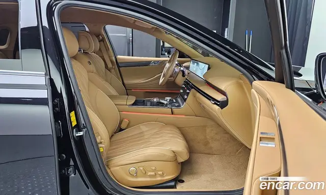 Genesis G80 2024 2.5 автомат (гидро), миниатюра 12