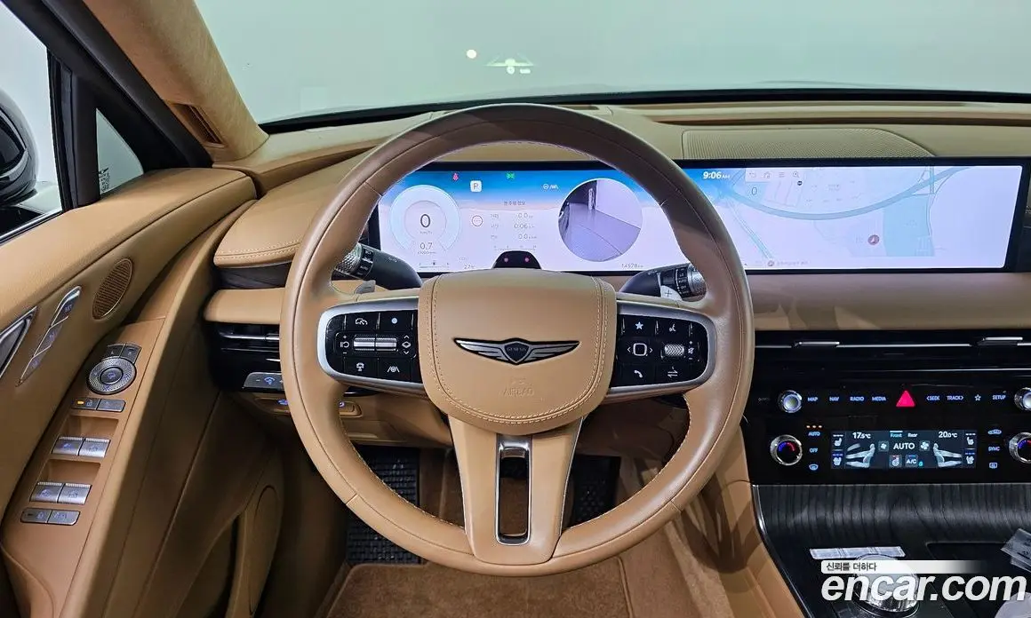 Genesis G80 2024 2.5 автомат (гидро), фото 14