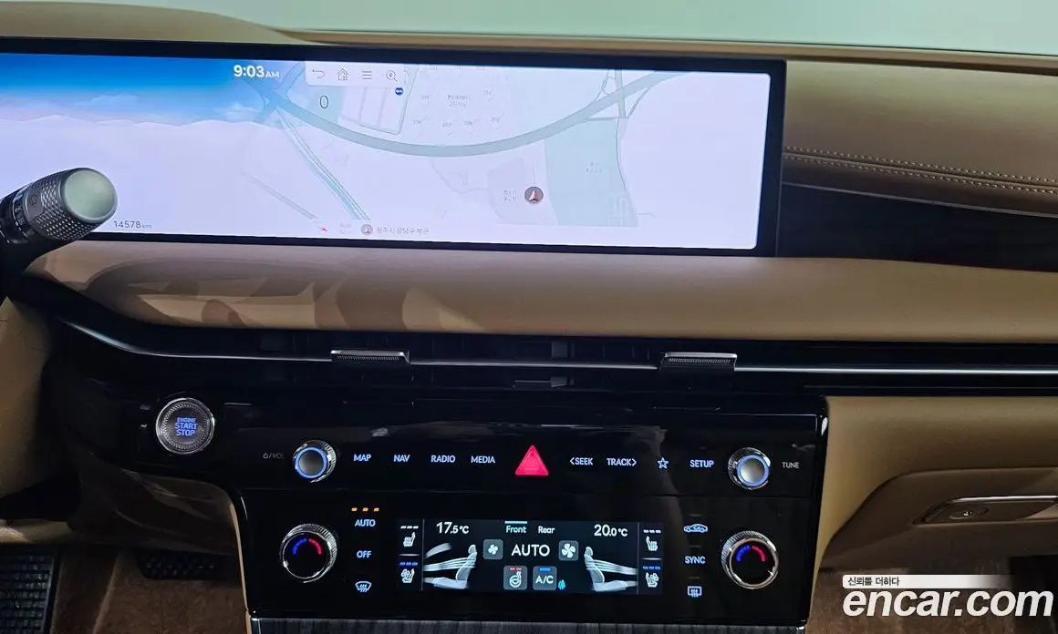 Genesis G80 2024 2.5 автомат (гидро), фото 15