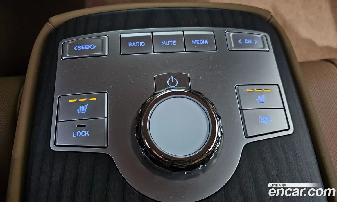 Genesis G80 2024 2.5 автомат (гидро), фото 19