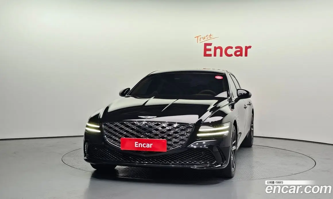 Genesis G80 2024 2.5 автомат (гидро), фото 3
