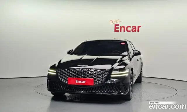 Genesis G80 2024 2.5 автомат (гидро), миниатюра 3