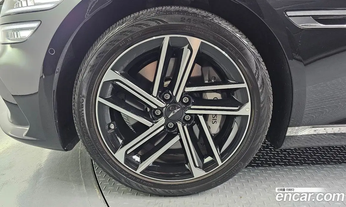 Genesis G80 2024 2.5 автомат (гидро), фото 5