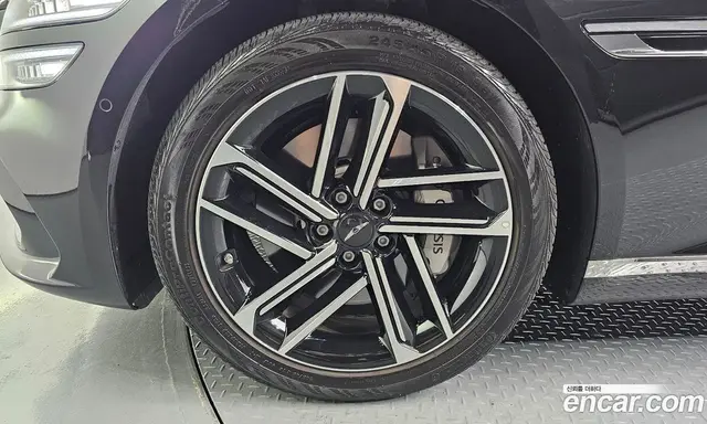 Genesis G80 2024 2.5 автомат (гидро), миниатюра 5
