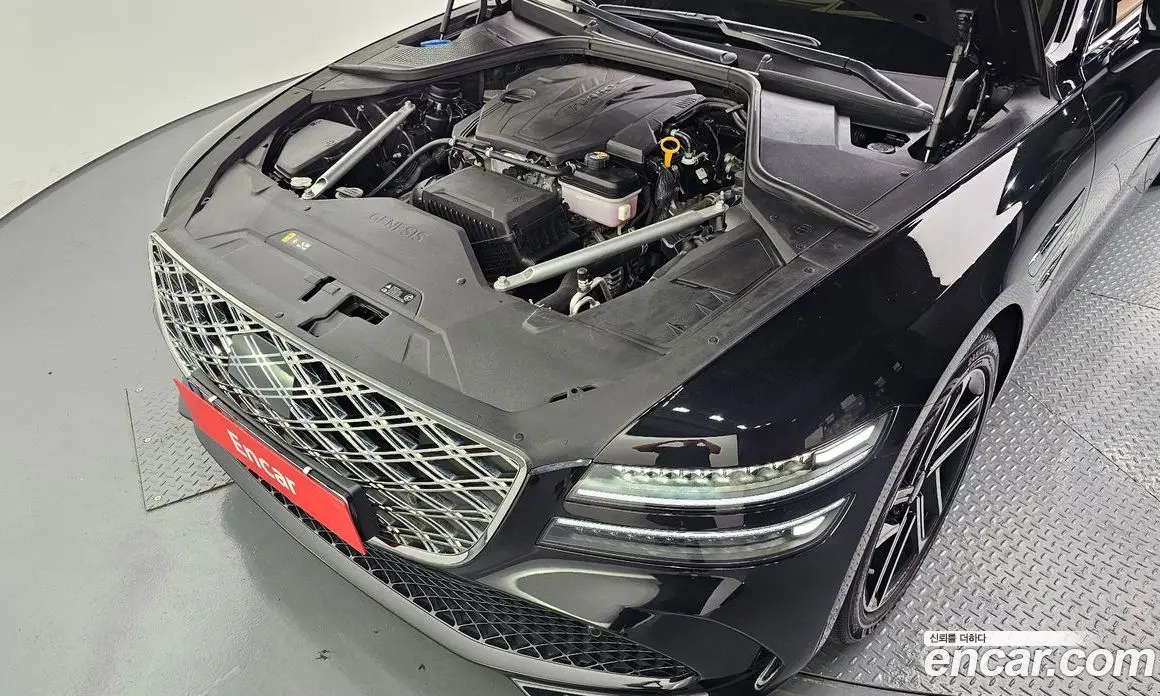 Genesis G80 2024 2.5 автомат (гидро), фото 6