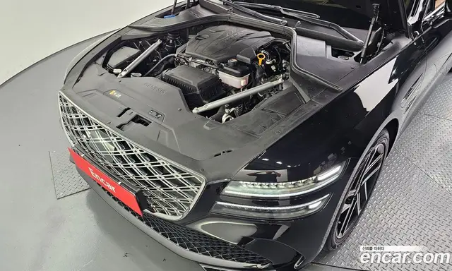 Genesis G80 2024 2.5 автомат (гидро), миниатюра 6