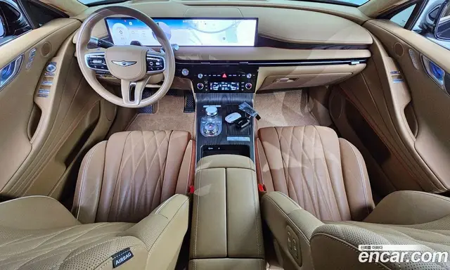 Genesis G80 2024 2.5 автомат (гидро), миниатюра 7