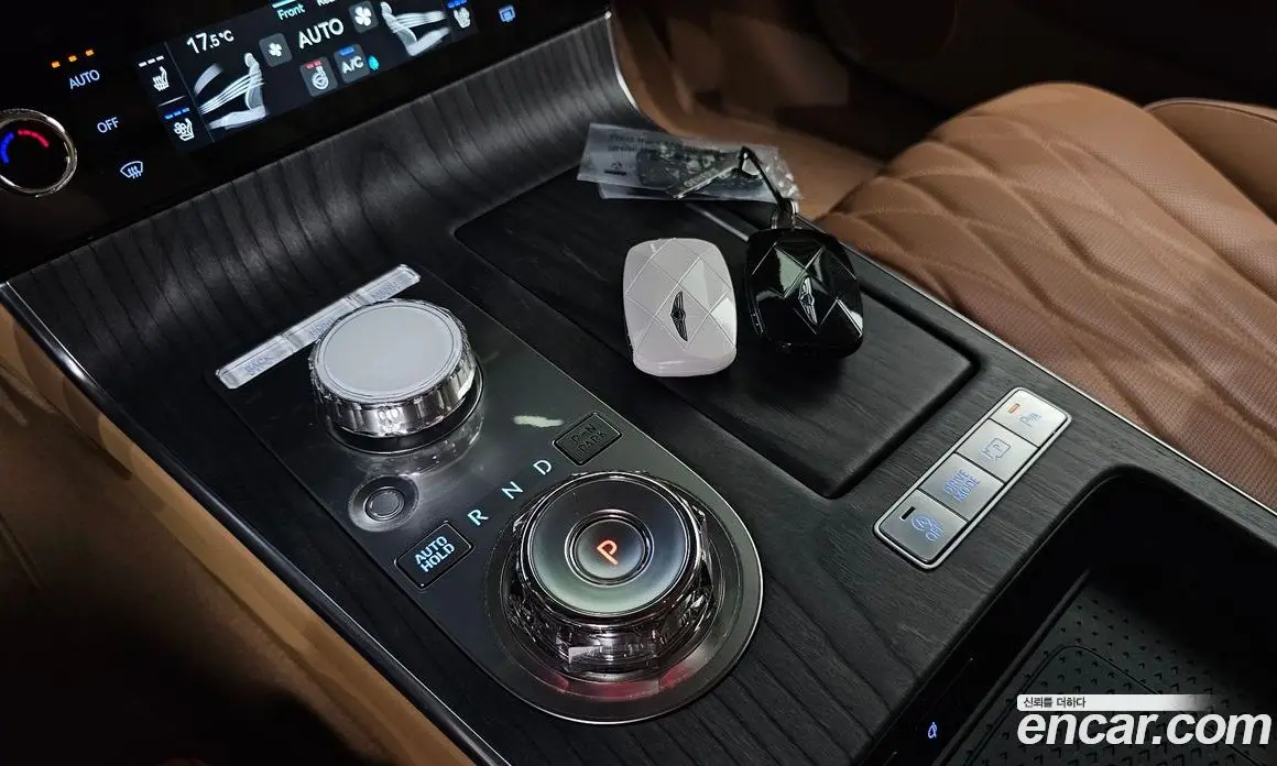 Genesis G80 2024 2.5 автомат (гидро), фото 9