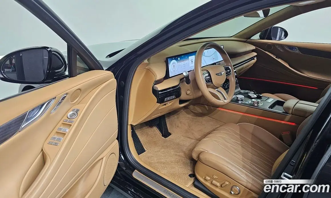 Genesis G80 2024 2.5 автомат (гидро), фото 10