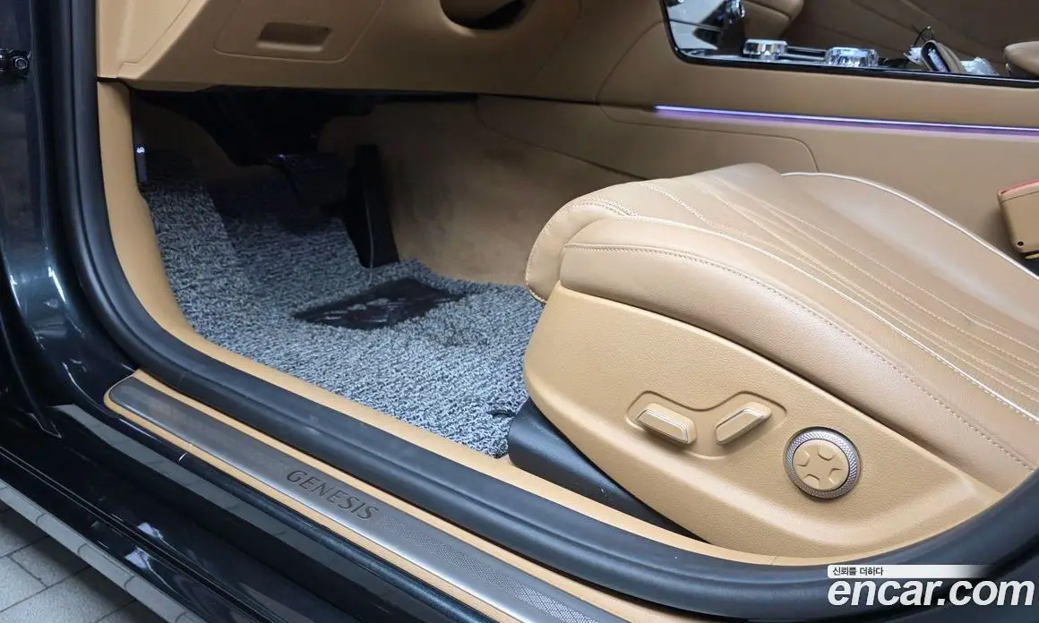 Genesis G80 2025 2.5 автомат (гидро), фото 23 Genesis G80 2025 2.5 автомат (гидро), фото 23