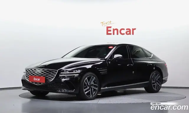 Genesis G80, 2026, 3 394 км