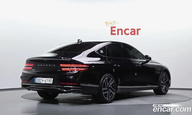 Genesis G80 2026 2.5 автомат (гидро), миниатюра 2 Genesis G80 2026 2.5 автомат (гидро), миниатюра 2