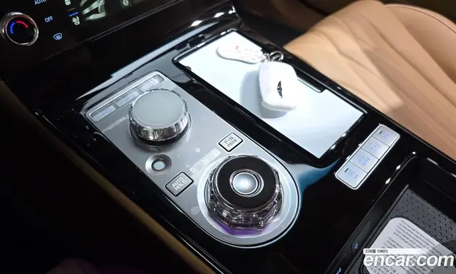 Genesis G80 2026 2.5 автомат (гидро), миниатюра 12