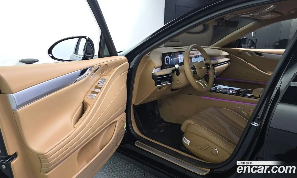 Genesis G80 2026 2.5 автомат (гидро), фото 13 Genesis G80 2026 2.5 автомат (гидро), фото 13