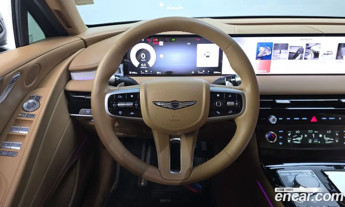 Genesis G80 2026 2.5 автомат (гидро), фото 19 Genesis G80 2026 2.5 автомат (гидро), фото 19