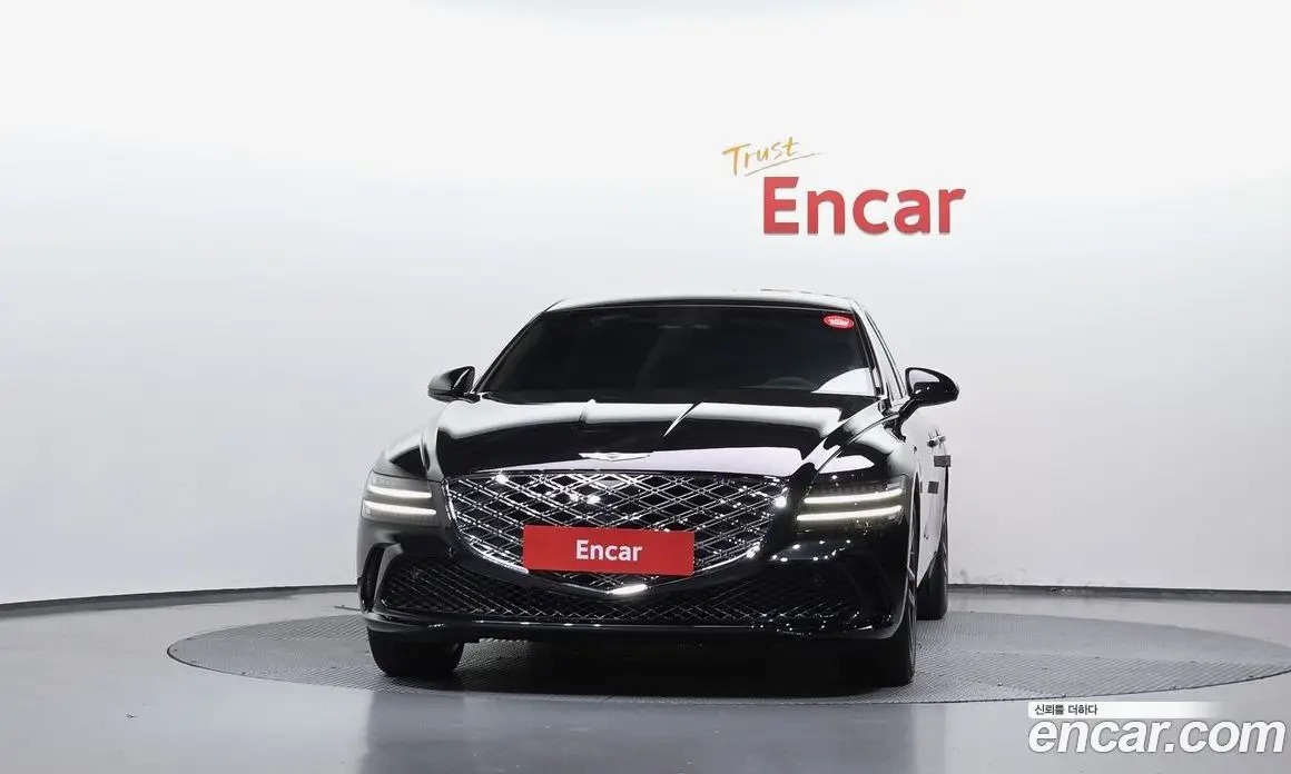 Genesis G80 2026 2.5 автомат (гидро), фото 3 Genesis G80 2026 2.5 автомат (гидро), фото 3