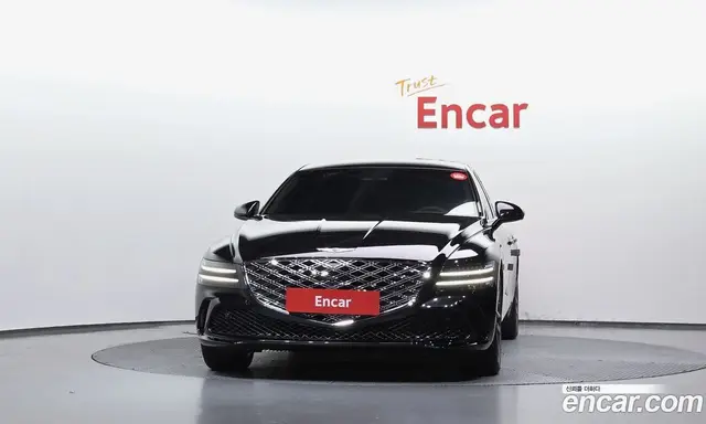 Genesis G80 2026 2.5 автомат (гидро), миниатюра 3 Genesis G80 2026 2.5 автомат (гидро), миниатюра 3