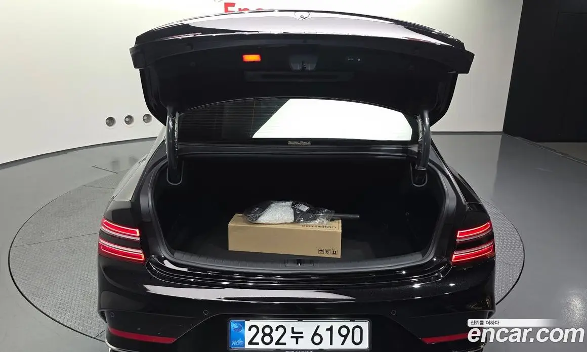 Genesis G80 2026 2.5 автомат (гидро), фото 26 Genesis G80 2026 2.5 автомат (гидро), фото 26