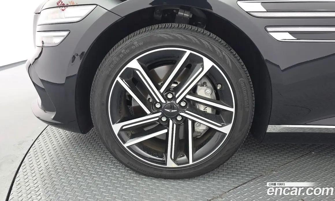 Genesis G80 2026 2.5 автомат (гидро), фото 5 Genesis G80 2026 2.5 автомат (гидро), фото 5