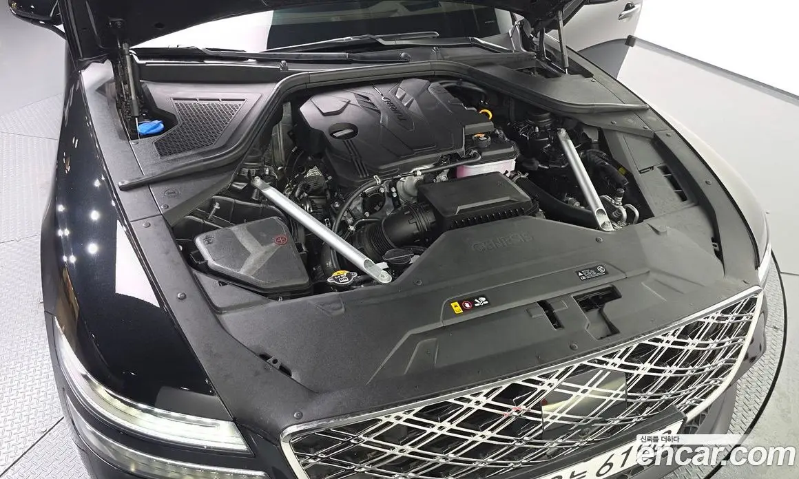 Genesis G80 2026 2.5 автомат (гидро), фото 6 Genesis G80 2026 2.5 автомат (гидро), фото 6