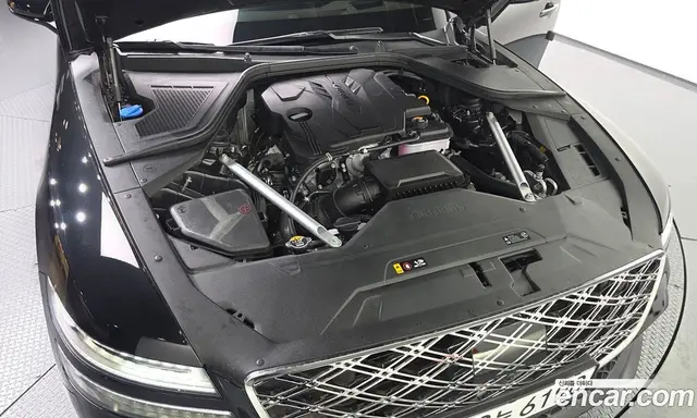 Genesis G80 2026 2.5 автомат (гидро), миниатюра 6 Genesis G80 2026 2.5 автомат (гидро), миниатюра 6