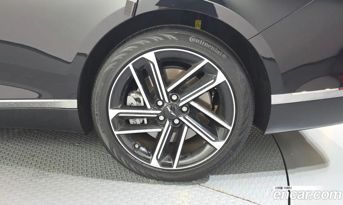 Genesis G80 2026 2.5 автомат (гидро), фото 7 Genesis G80 2026 2.5 автомат (гидро), фото 7