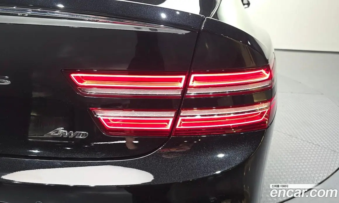 Genesis G80 2026 2.5 автомат (гидро), фото 9 Genesis G80 2026 2.5 автомат (гидро), фото 9