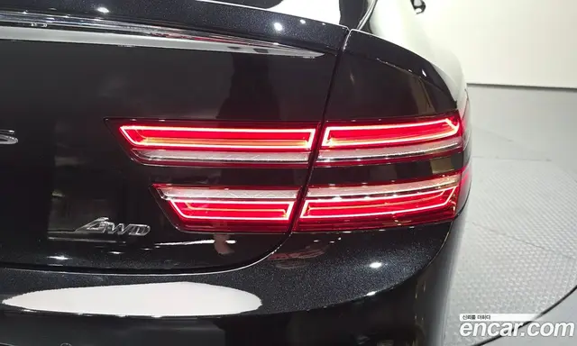 Genesis G80 2026 2.5 автомат (гидро), миниатюра 9 Genesis G80 2026 2.5 автомат (гидро), миниатюра 9