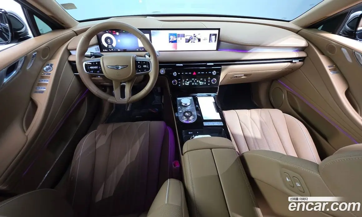 Genesis G80 2026 2.5 автомат (гидро), фото 10 Genesis G80 2026 2.5 автомат (гидро), фото 10
