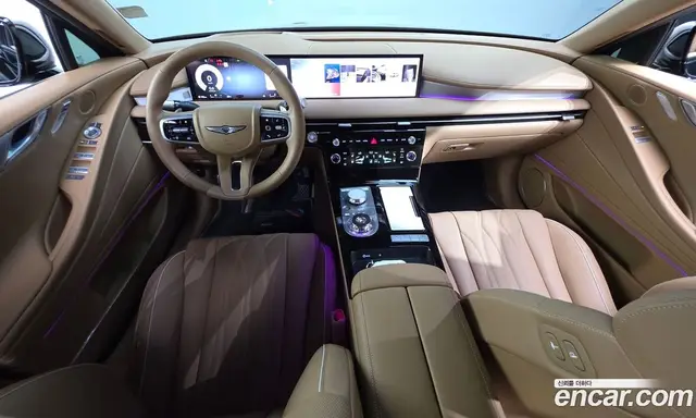 Genesis G80 2026 2.5 автомат (гидро), миниатюра 10 Genesis G80 2026 2.5 автомат (гидро), миниатюра 10
