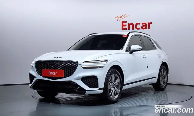 Genesis GV70 2021 2.5 автомат (гидро), миниатюра 1 Genesis GV70 2021 2.5 автомат (гидро), миниатюра 1
