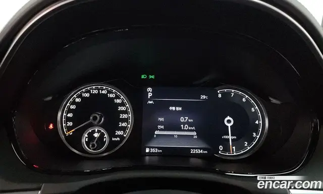 Genesis GV70 2021 2.5 автомат (гидро), миниатюра 11 Genesis GV70 2021 2.5 автомат (гидро), миниатюра 11