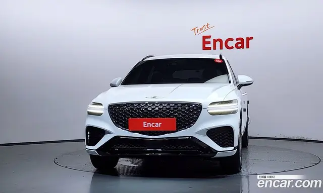 Genesis GV70 2021 2.5 автомат (гидро), миниатюра 3 Genesis GV70 2021 2.5 автомат (гидро), миниатюра 3