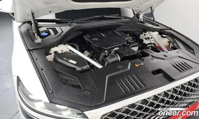 Genesis GV70 2021 2.5 автомат (гидро), миниатюра 6 Genesis GV70 2021 2.5 автомат (гидро), миниатюра 6