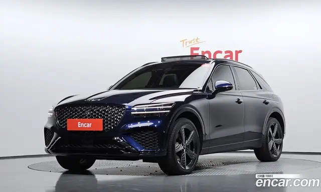Genesis GV70, 2021, 88 267 км