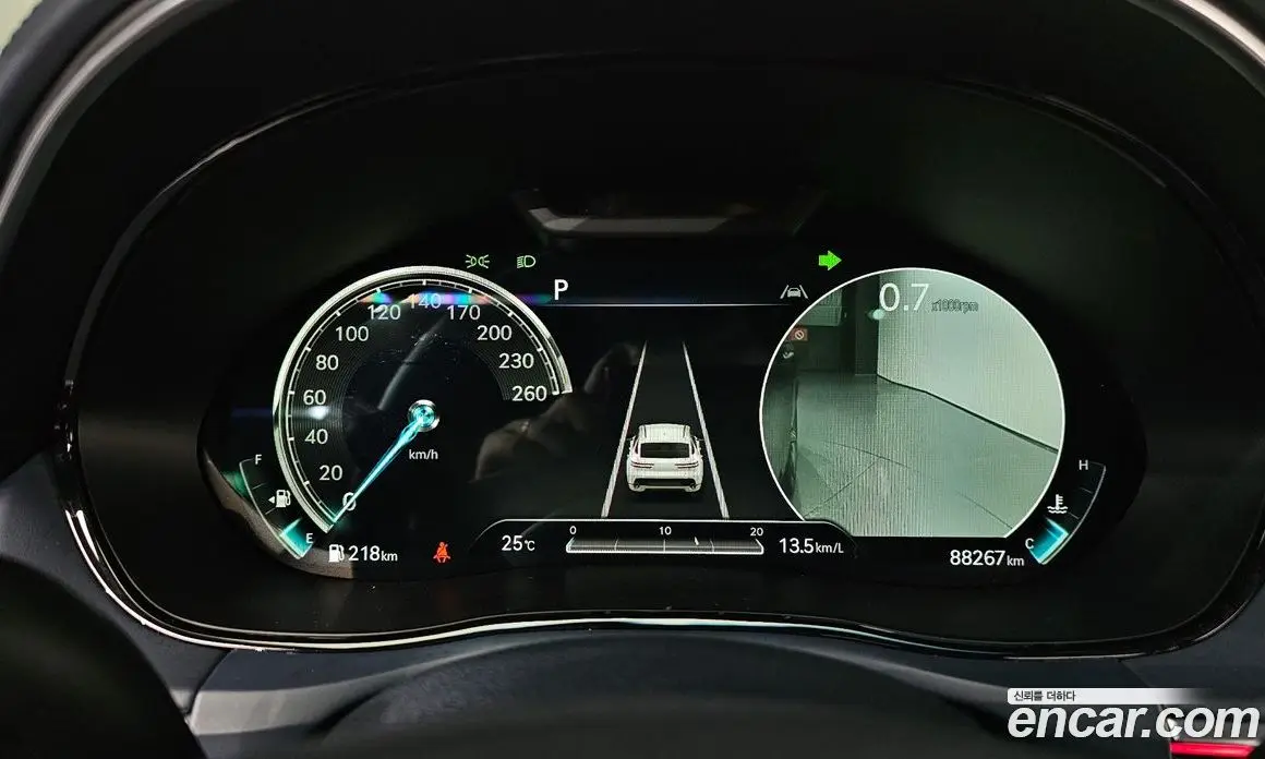 Genesis GV70 2021 2.2 автомат (гидро), фото 11